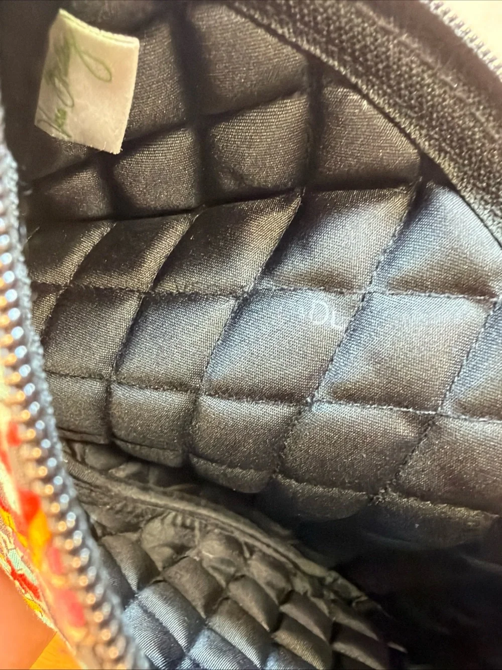 Vera Bradley item described